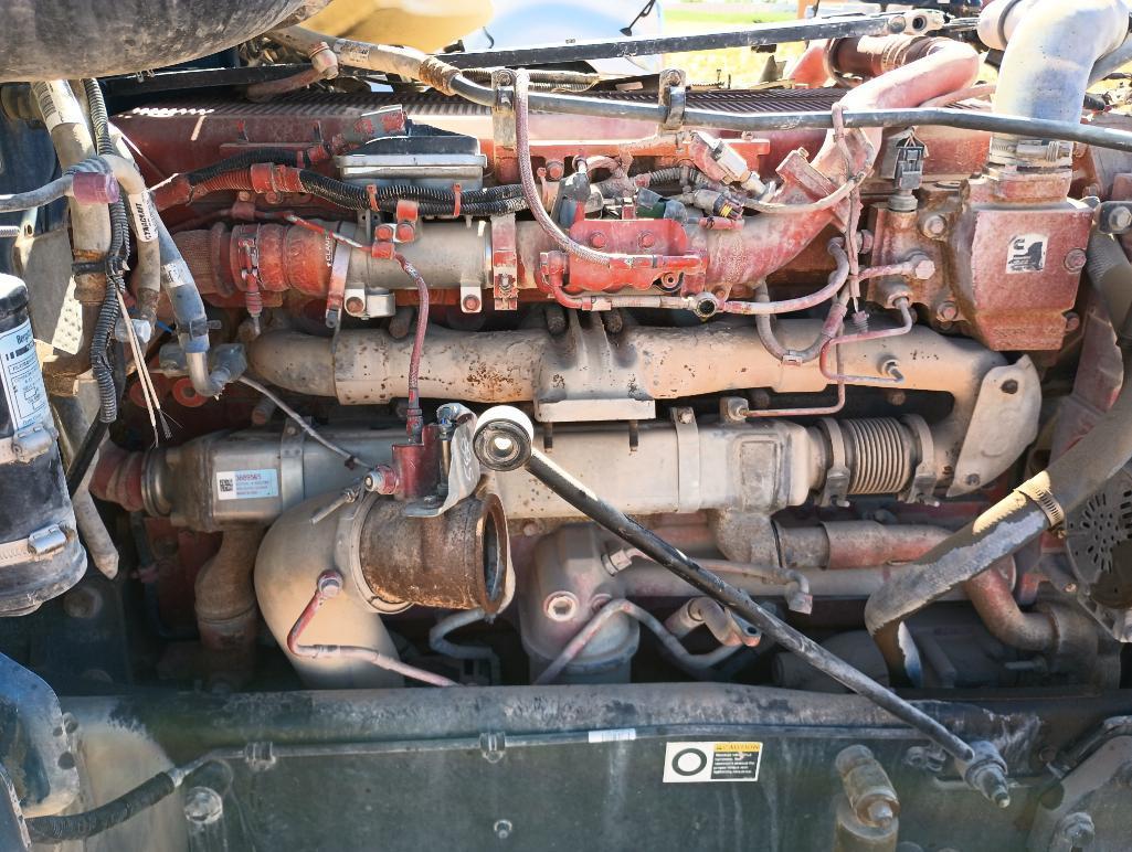 2011 Peterbilt Truck Tractor (Parts Only)