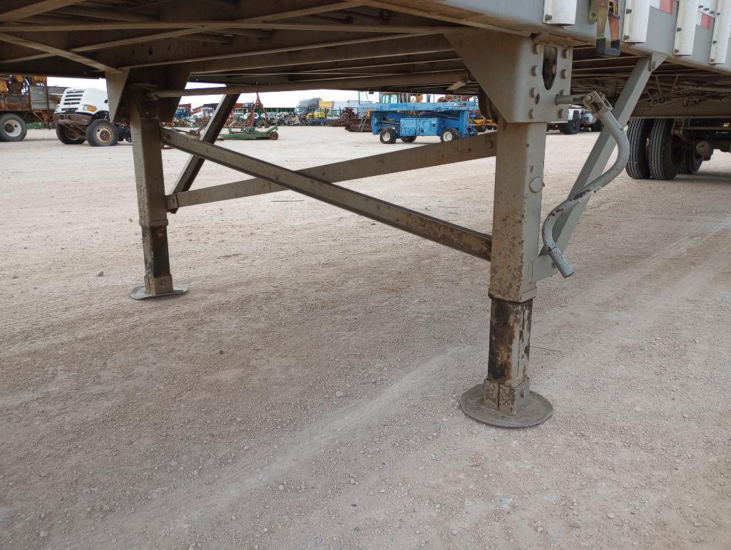 2020 Walking Bed Trailer