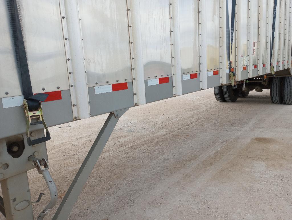 2020 Walking Bed Trailer