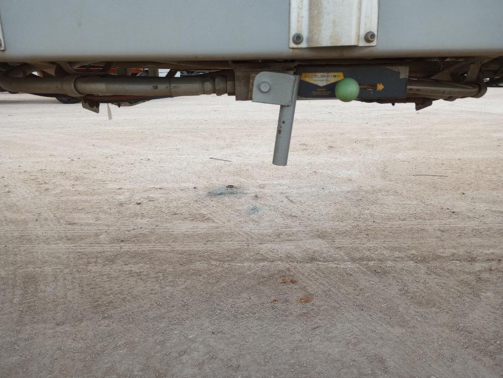 2020 Walking Bed Trailer