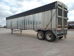 2020 Walking Bed Trailer