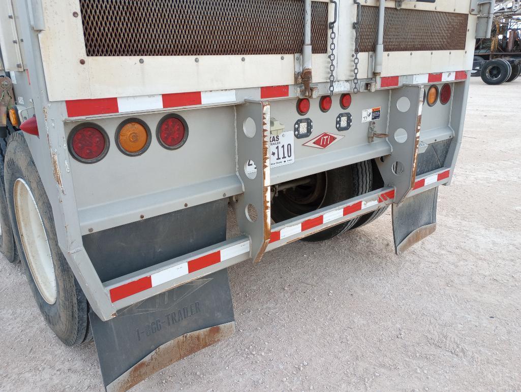 2020 Walking Bed Trailer