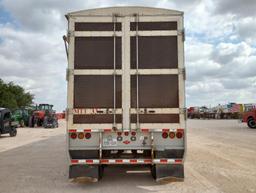 2020 Walking Bed Trailer