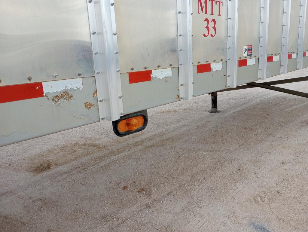 2020 Walking Bed Trailer