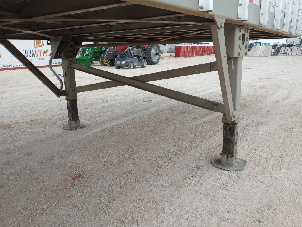 2020 Walking Bed Trailer