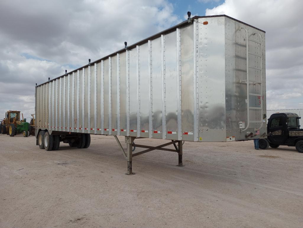 2020 Walking Bed Trailer