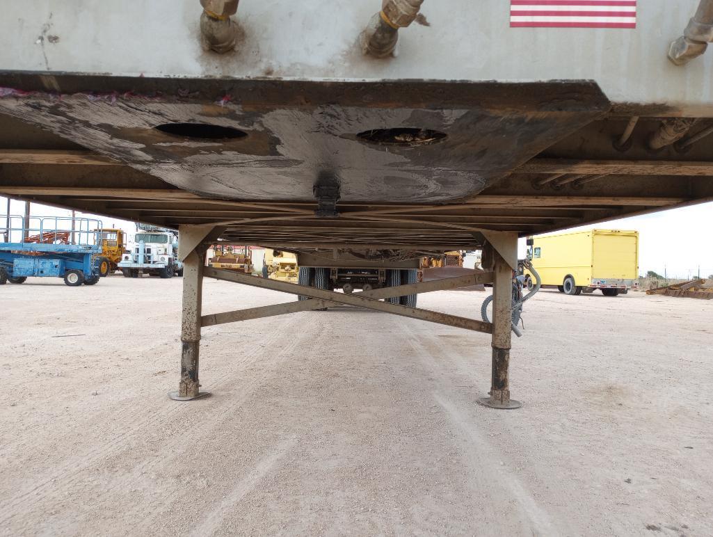2020 Walking Bed Trailer