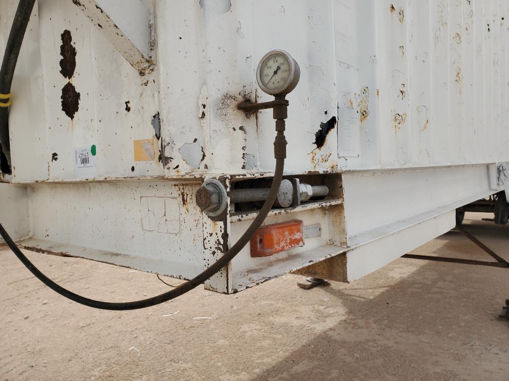 2006 Parma Silage Trailer