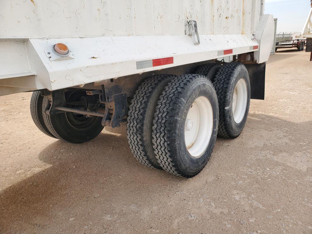 2006 Parma Silage Trailer
