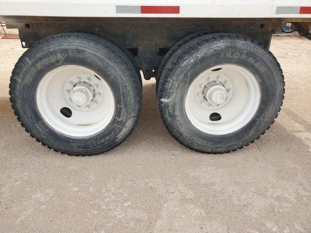 2006 Parma Silage Trailer