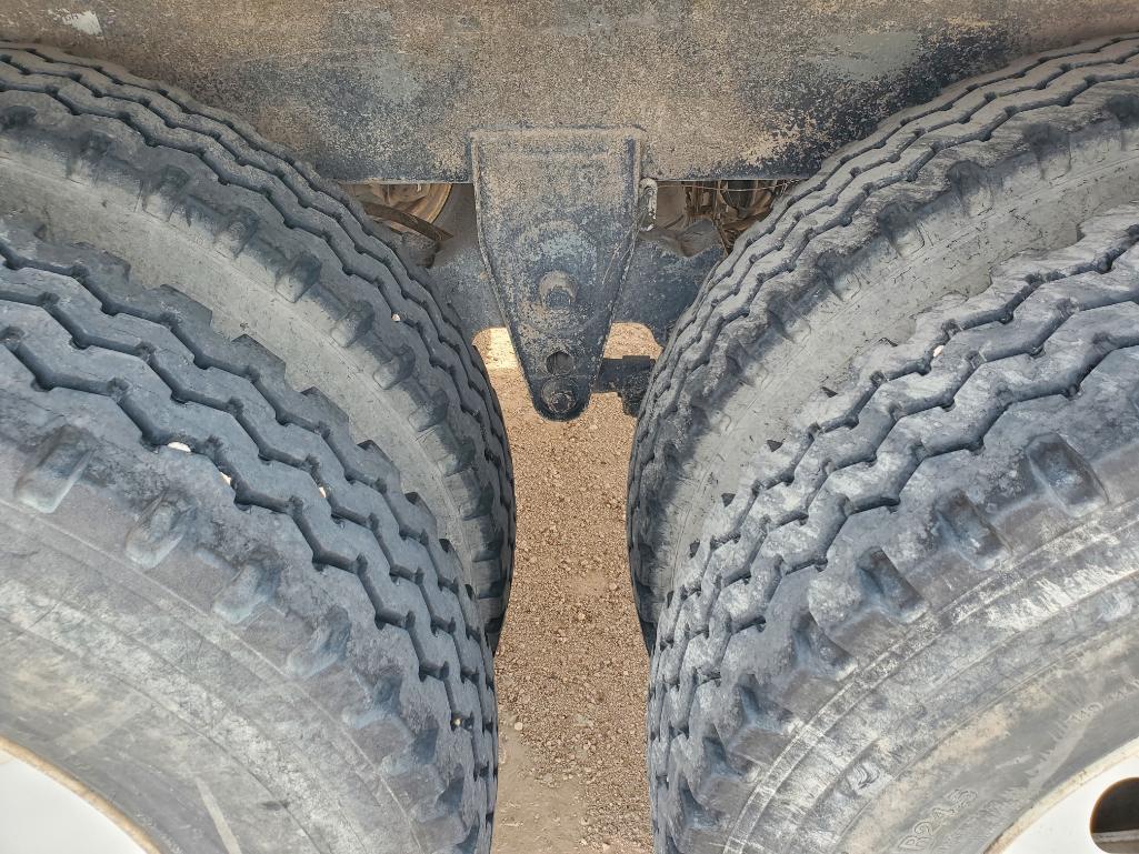 2006 Parma Silage Trailer