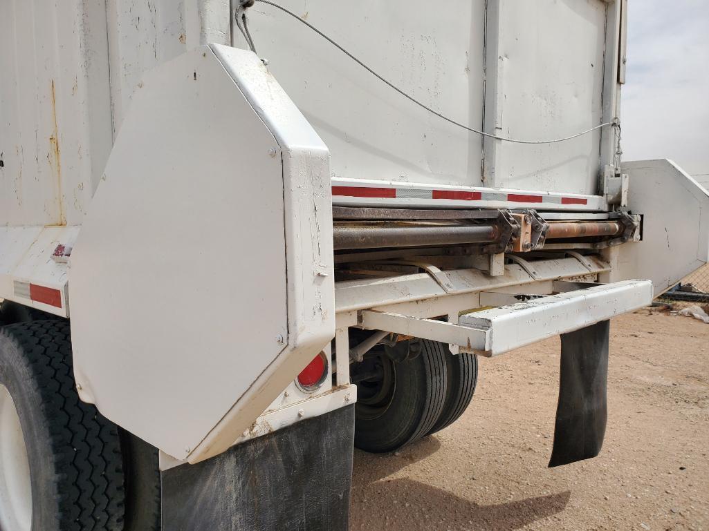 2006 Parma Silage Trailer