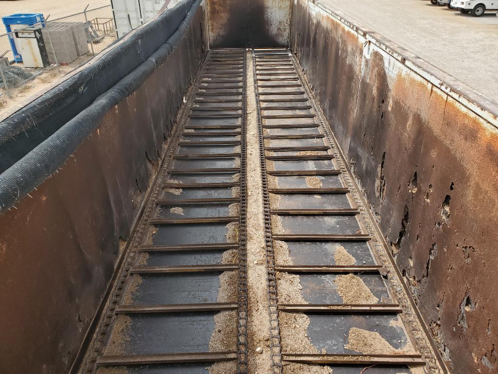 2006 Parma Silage Trailer