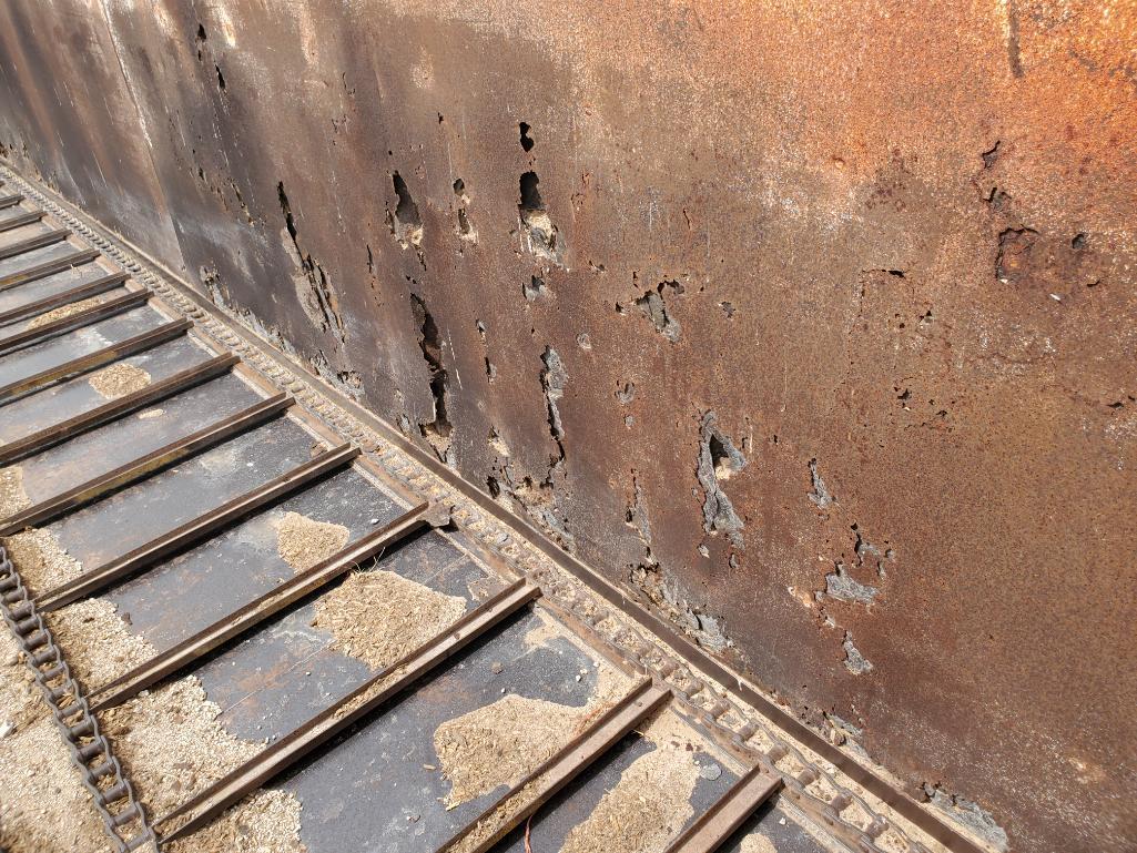 2006 Parma Silage Trailer