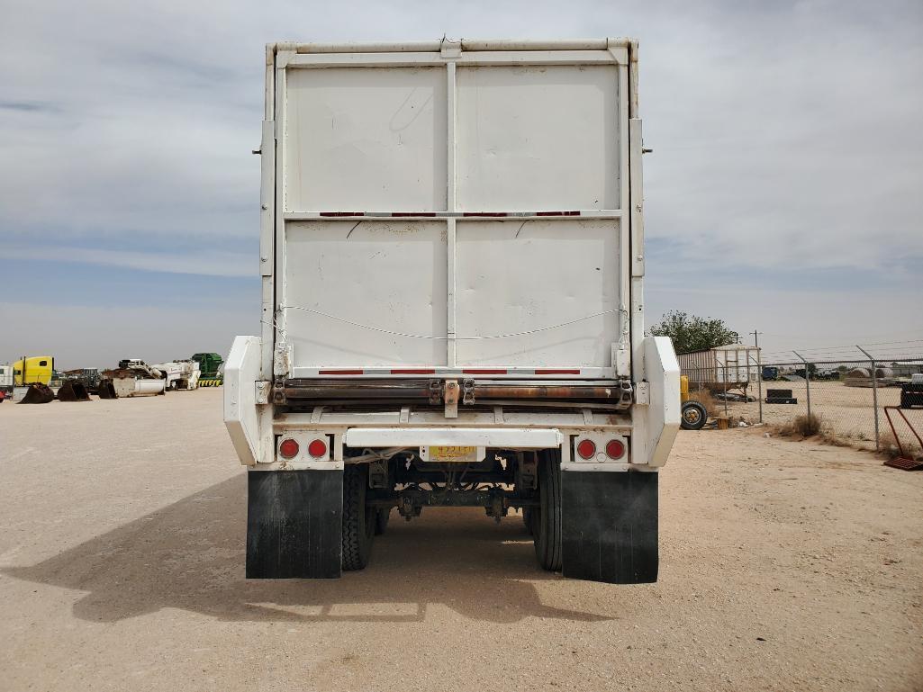 2006 Parma Silage Trailer