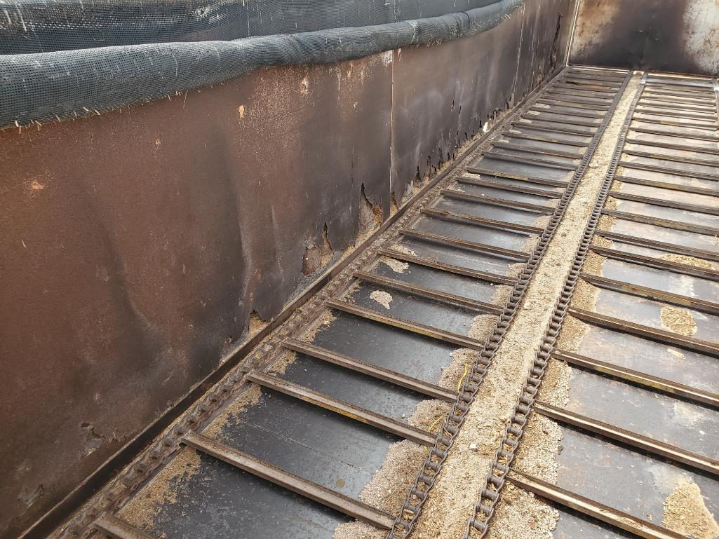 2006 Parma Silage Trailer