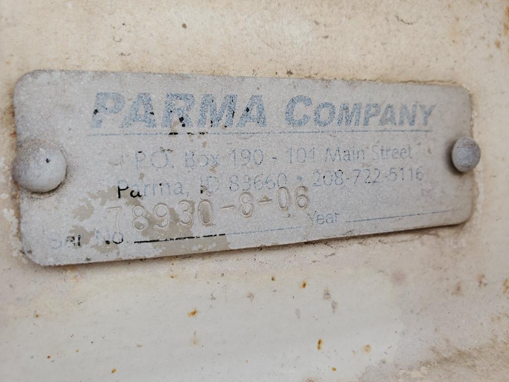 2006 Parma Silage Trailer