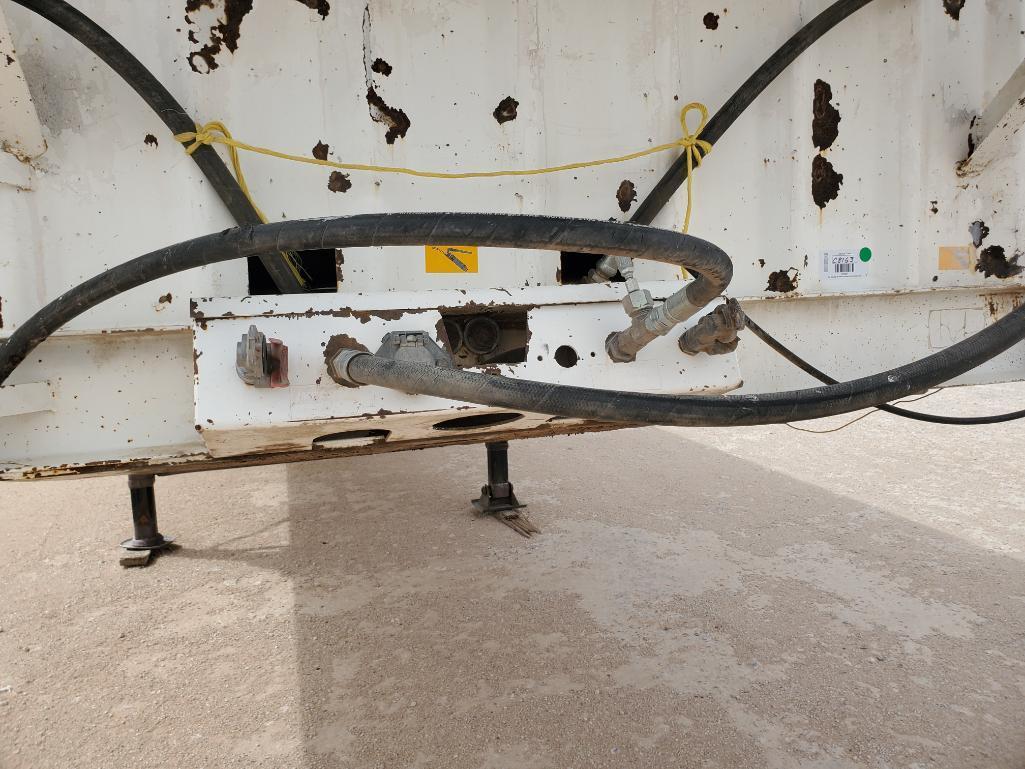 2006 Parma Silage Trailer