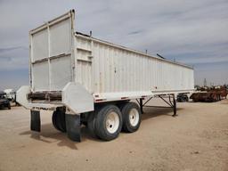 2006 Parma Silage Trailer