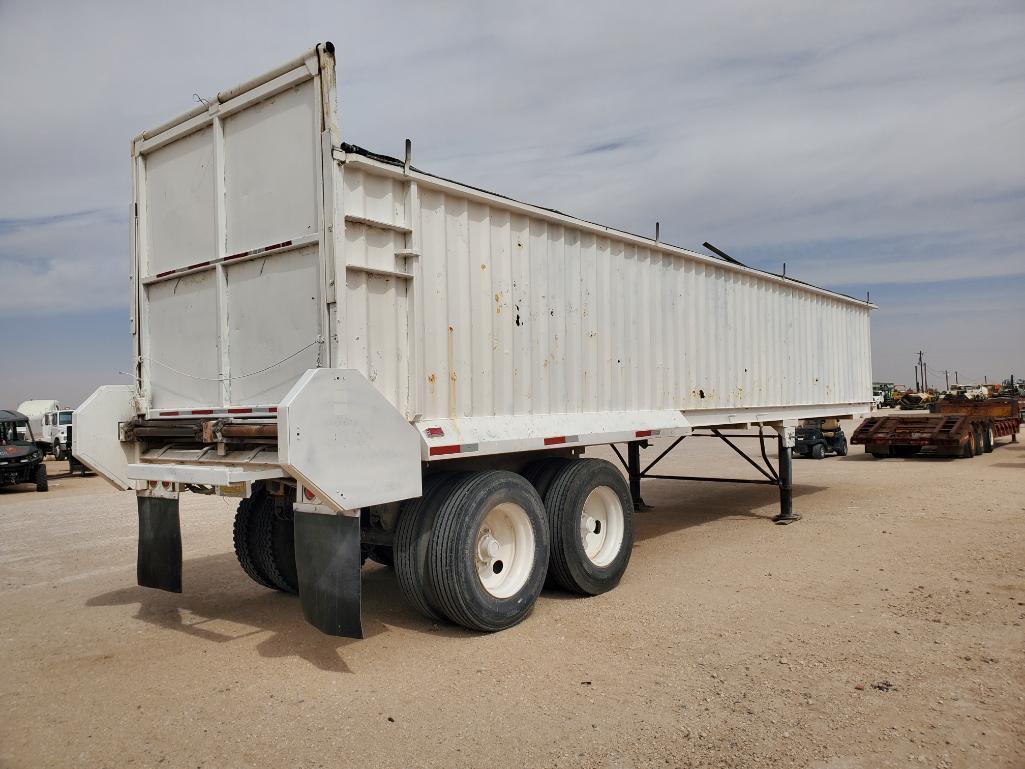 2006 Parma Silage Trailer