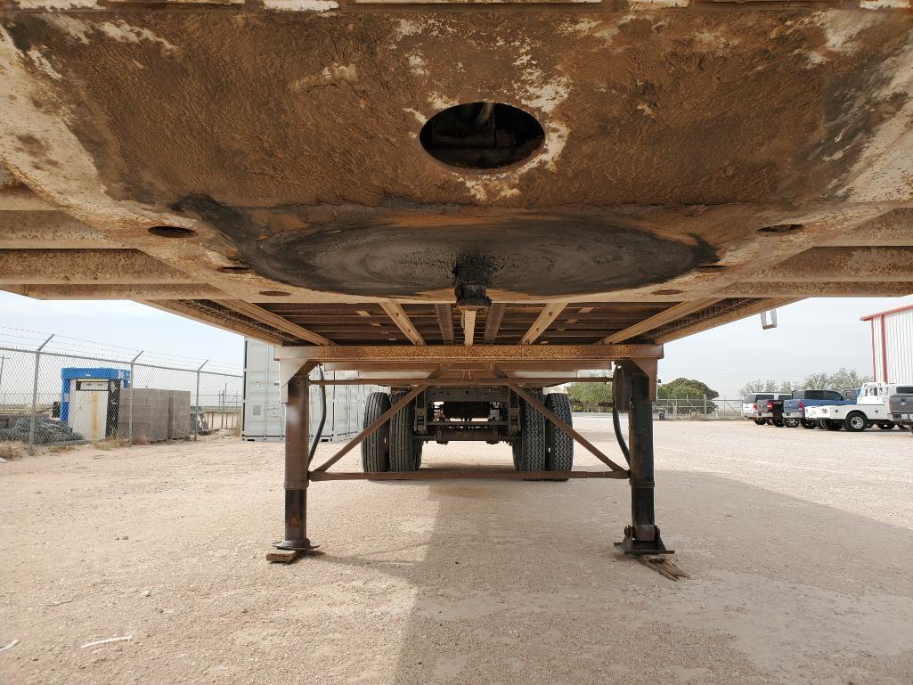 2006 Parma Silage Trailer