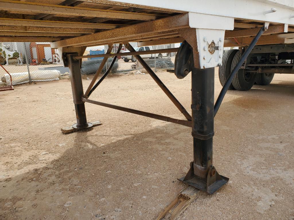 2006 Parma Silage Trailer