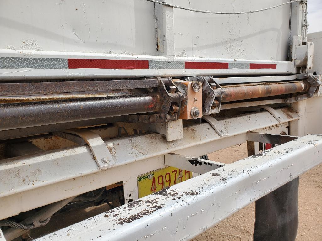 2006 Parma Silage Trailer