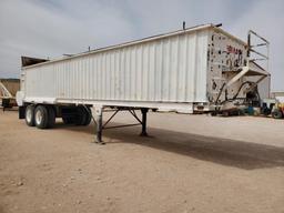 2006 Parma Silage Trailer