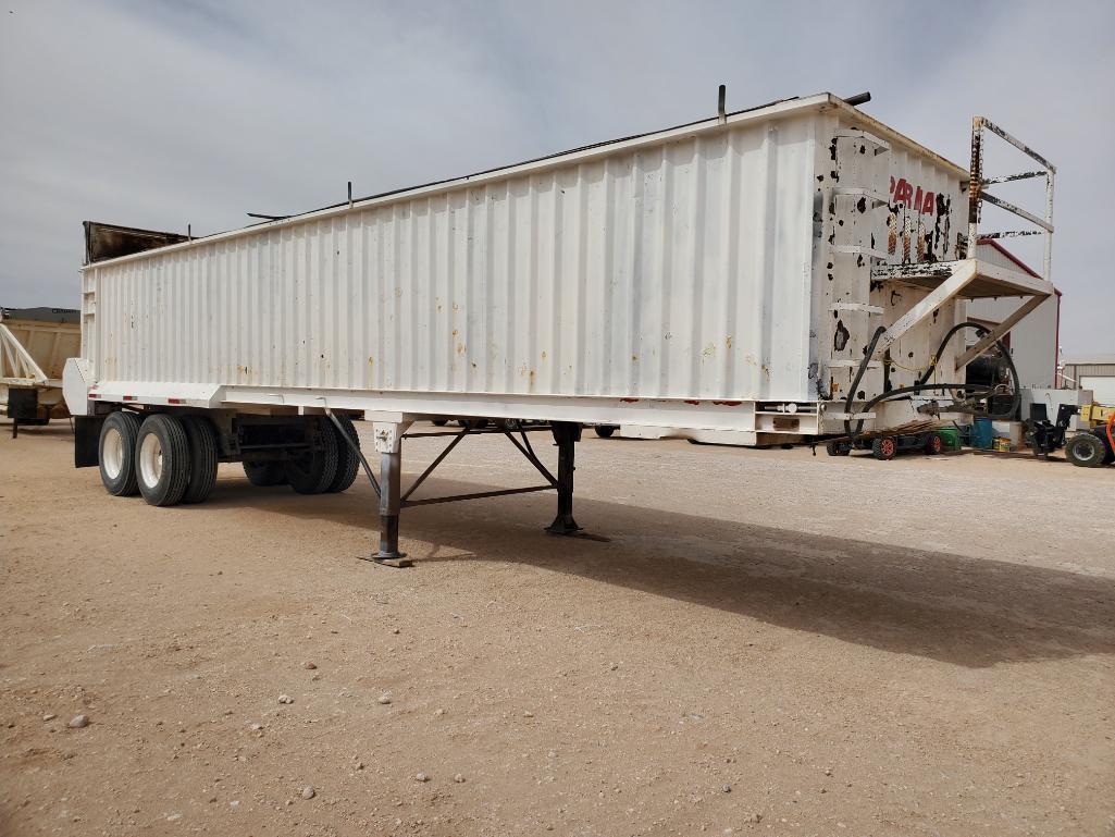 2006 Parma Silage Trailer