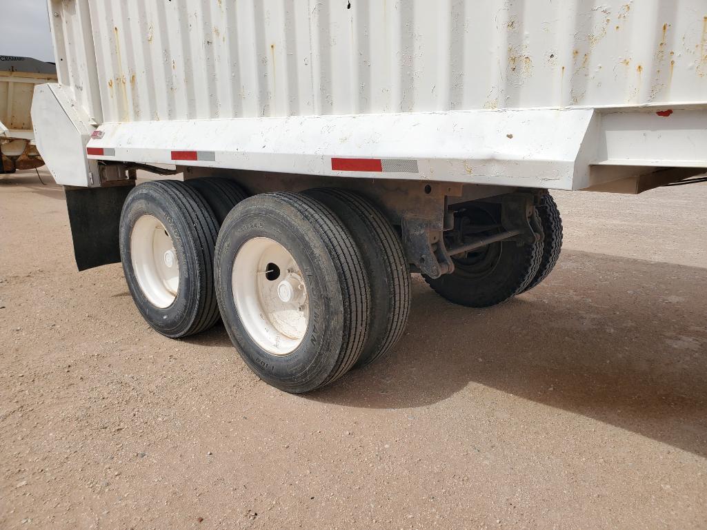 2006 Parma Silage Trailer