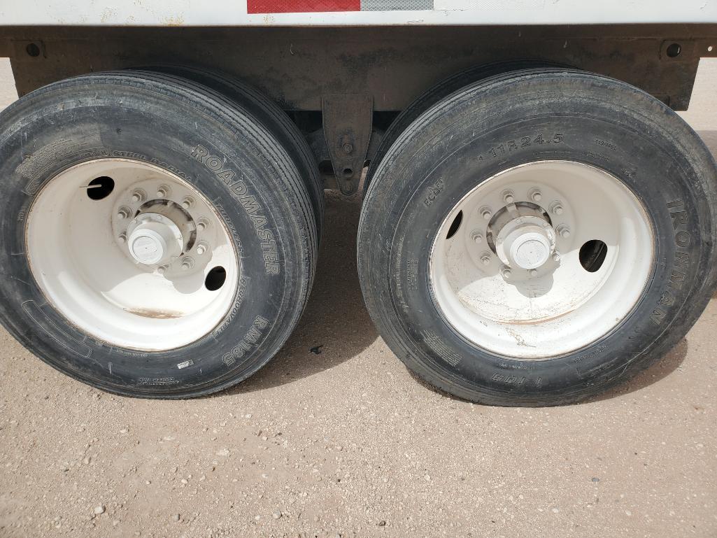 2006 Parma Silage Trailer