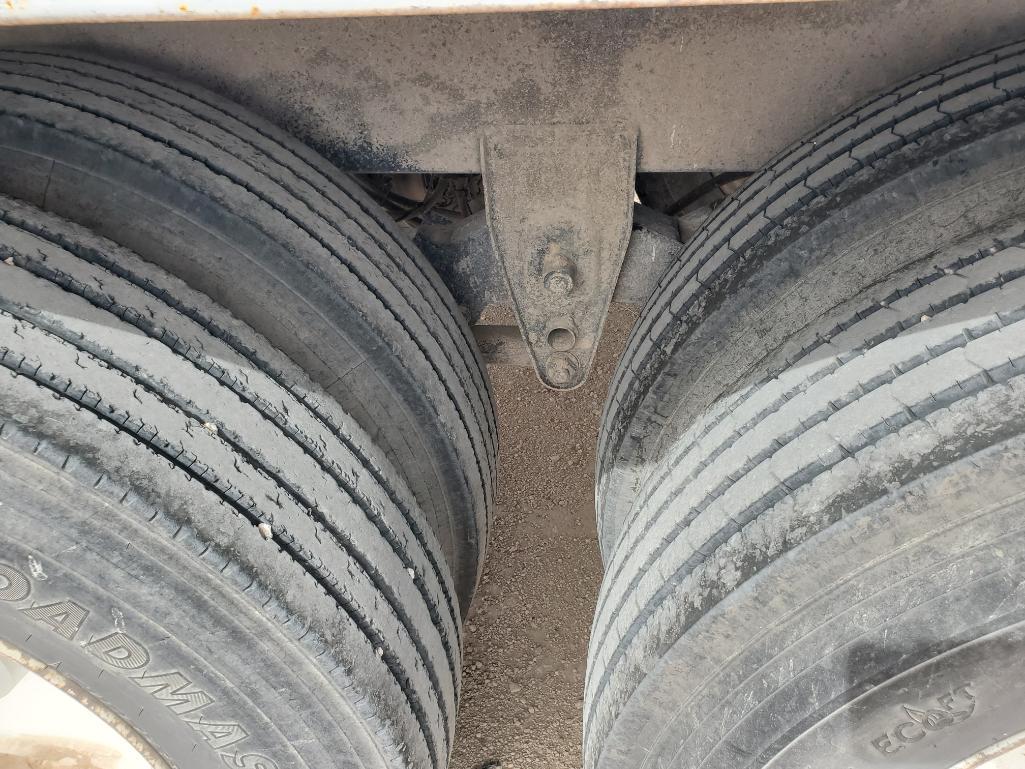 2006 Parma Silage Trailer
