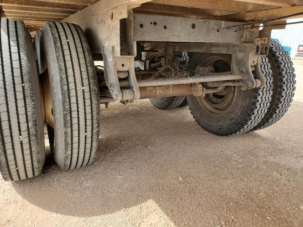 2006 Parma Silage Trailer
