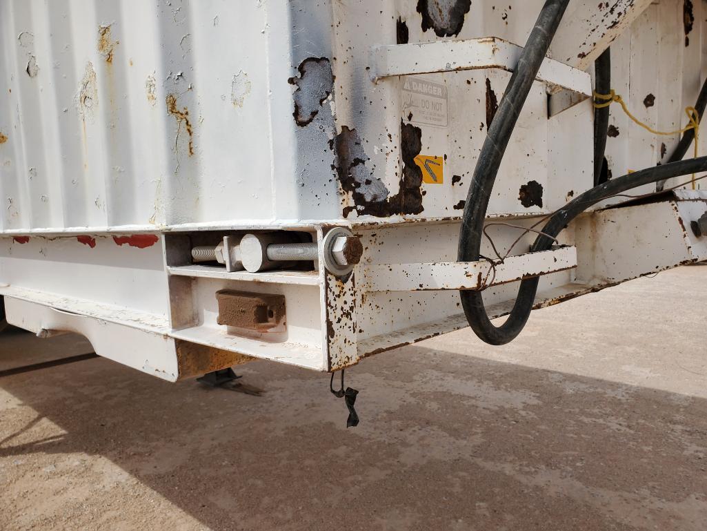 2006 Parma Silage Trailer
