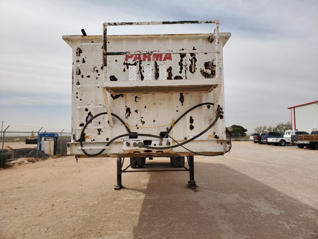 2006 Parma Silage Trailer