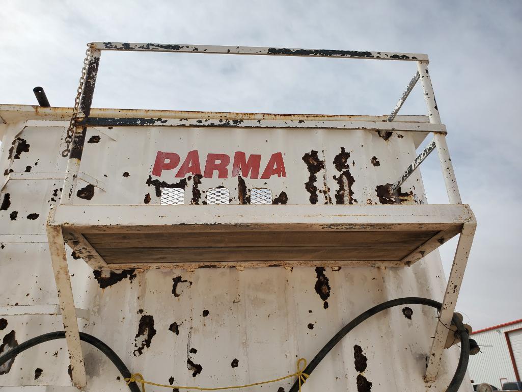 2006 Parma Silage Trailer