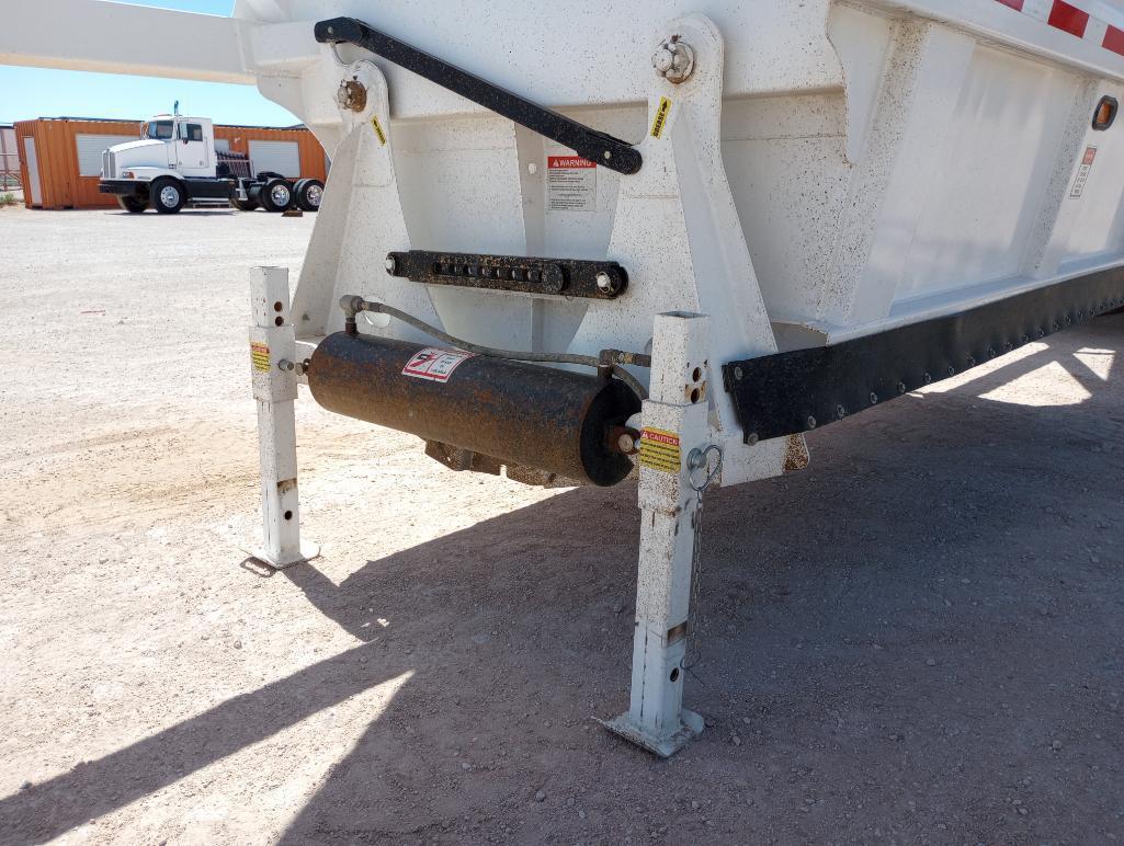 2023 Puma Belly Dump Trailer