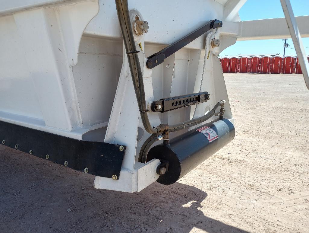 2023 Puma Belly Dump Trailer