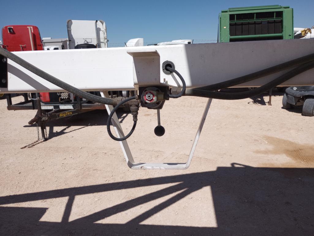 2023 Puma Belly Dump Trailer