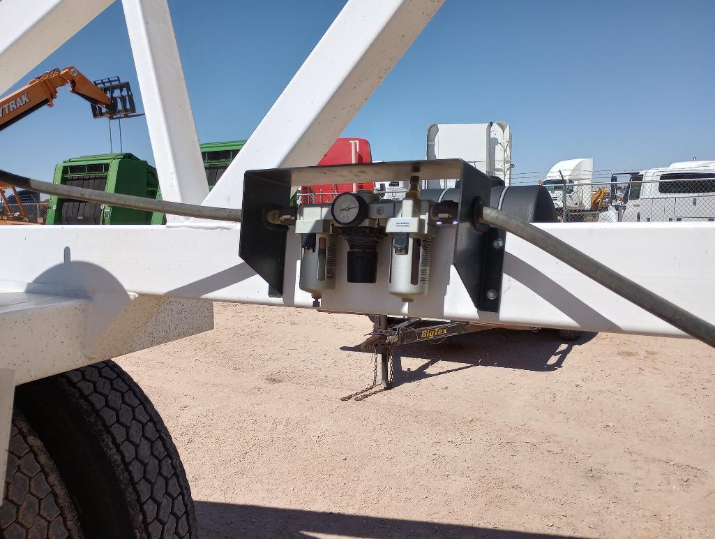 2023 Puma Belly Dump Trailer
