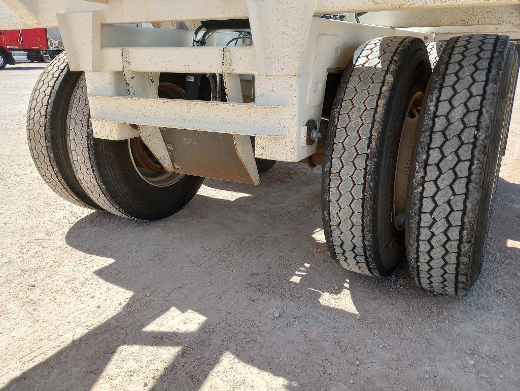 2023 Puma Belly Dump Trailer