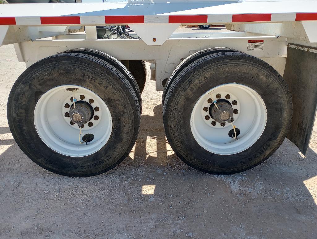 2023 Puma Belly Dump Trailer