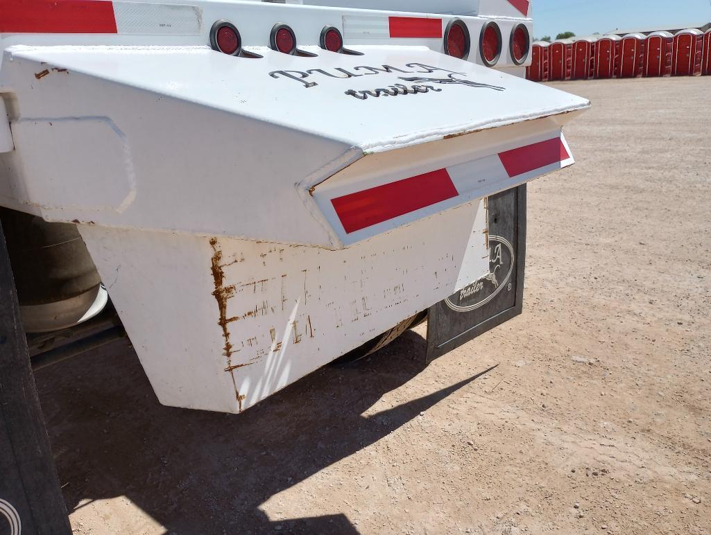 2023 Puma Belly Dump Trailer