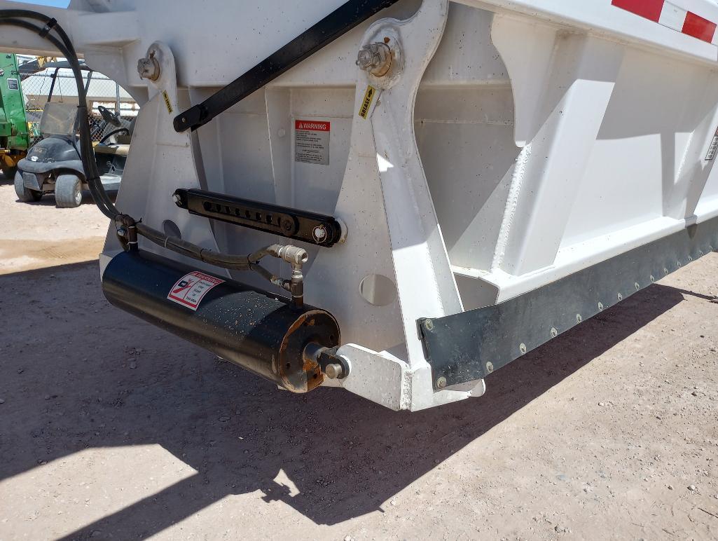 2023 Puma Belly Dump Trailer