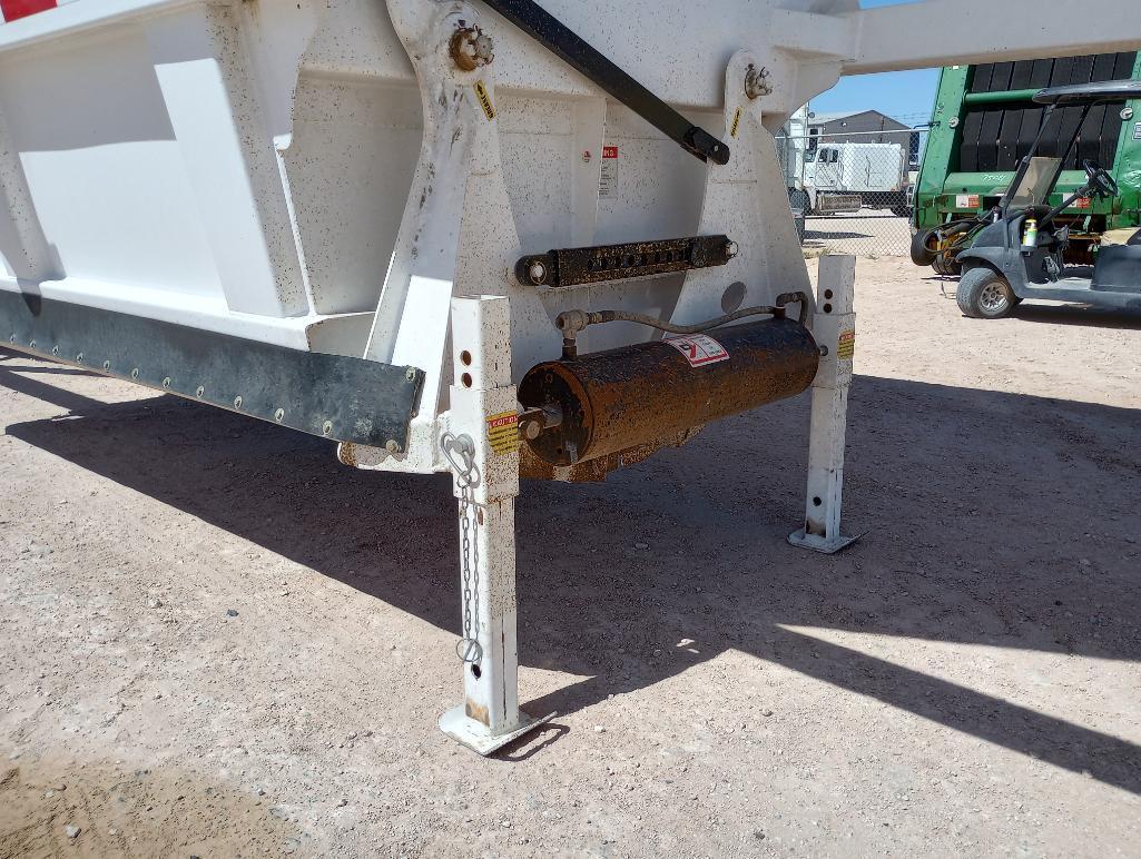 2023 Puma Belly Dump Trailer