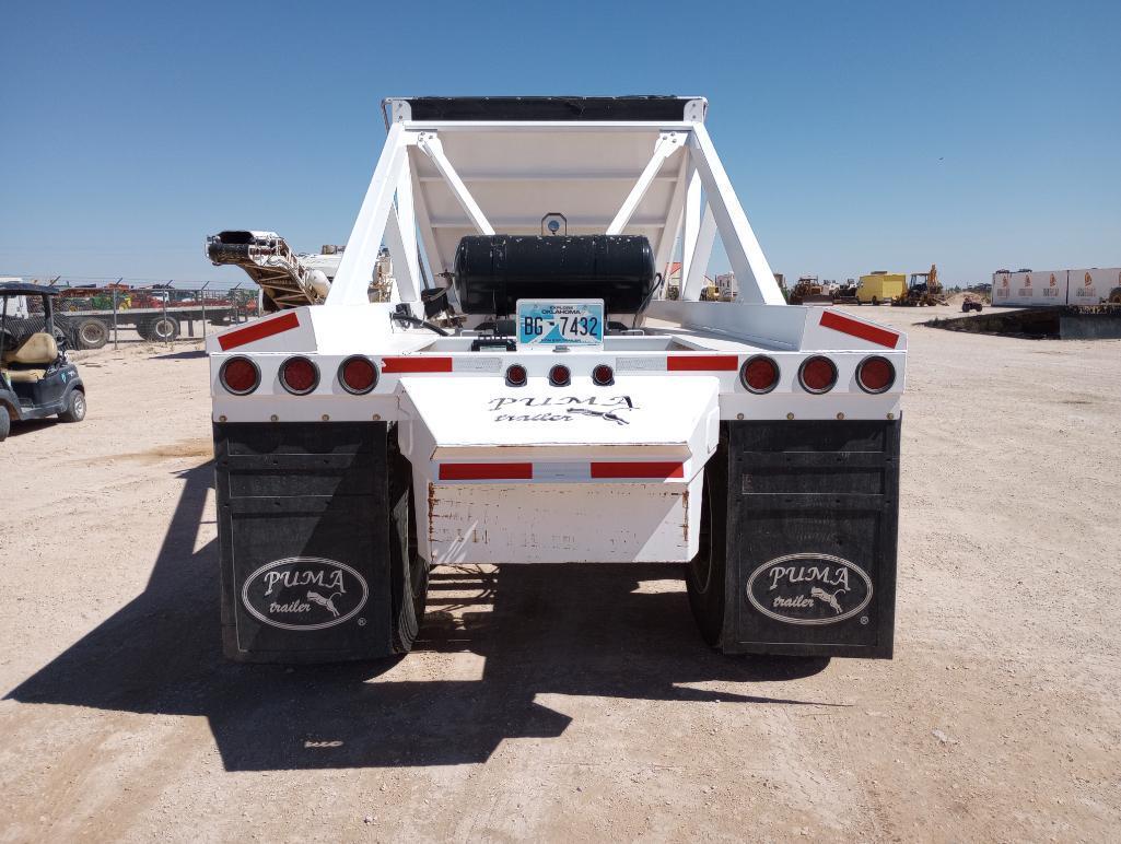 2023 Puma Belly Dump Trailer