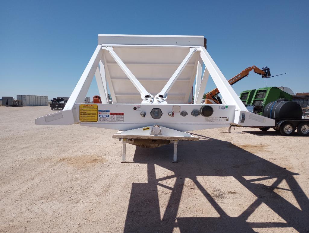 2023 Puma Belly Dump Trailer