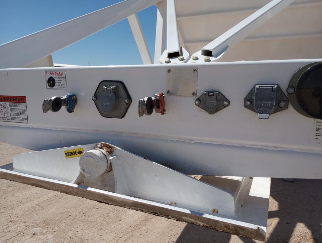 2023 Puma Belly Dump Trailer