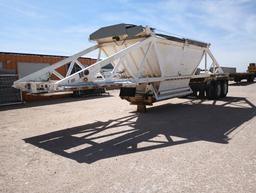 2008 Ranco Belly Dump Trailer
