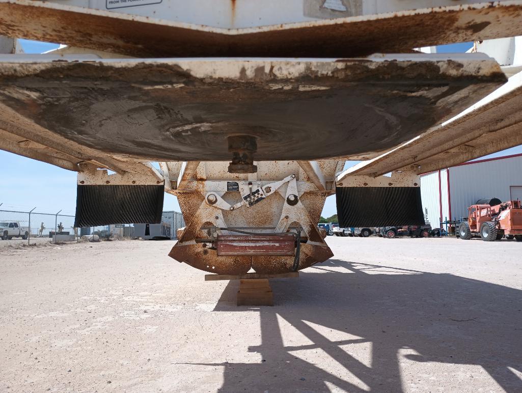 2008 Ranco Belly Dump Trailer
